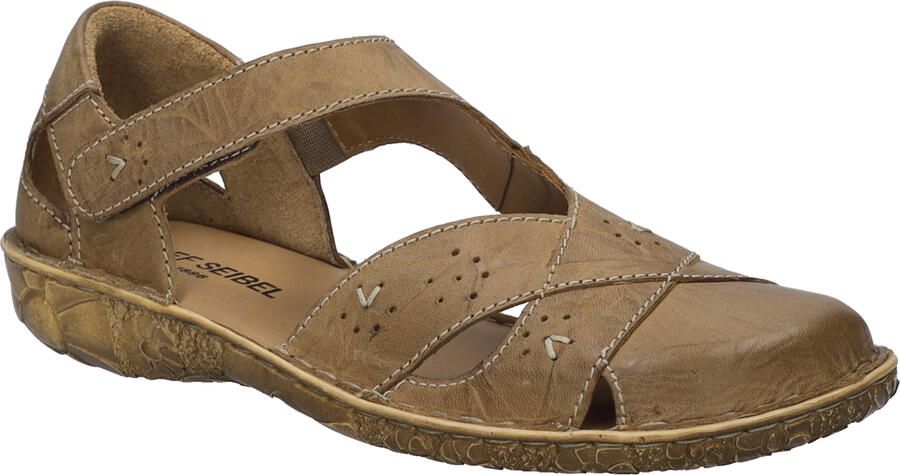 Josef Seibel Dames Sandaal Rosalie 03 in beige