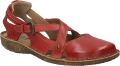 Josef Seibel Dames Sandaal Rosalie 13 in rood - Rood