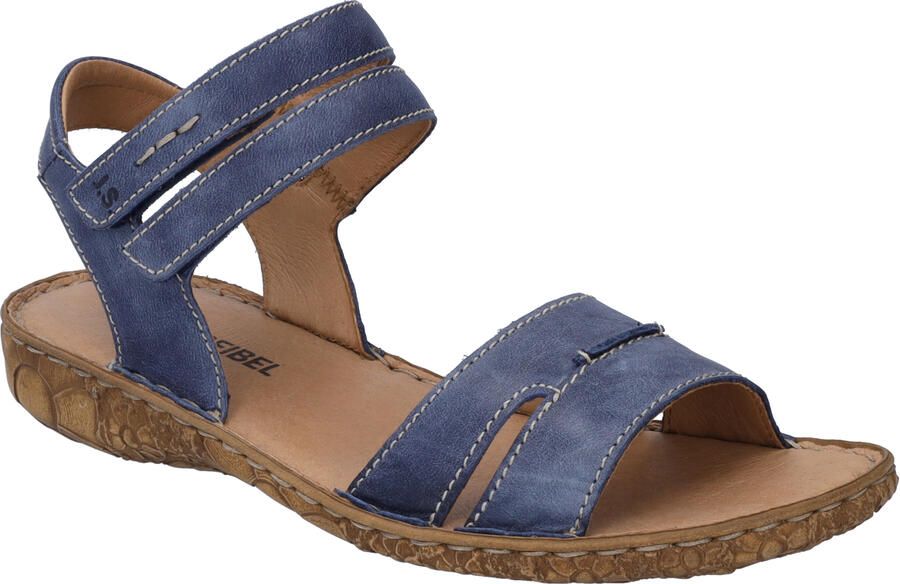 Josef Seibel Dames Sandaal Rosalie 47 in blauw