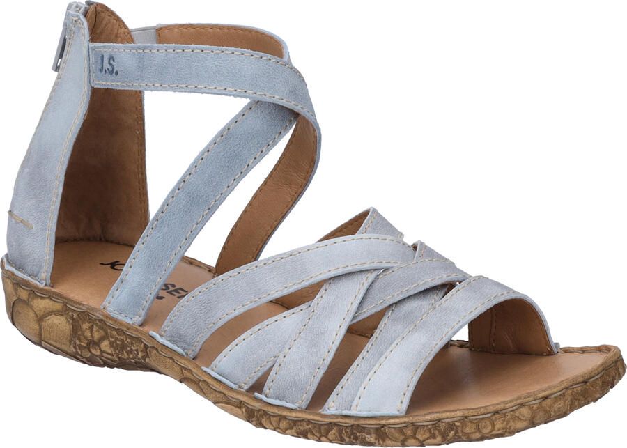 Josef Seibel Dames Sandaal Rosalie 53 in blauw
