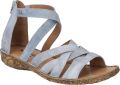 Josef Seibel Dames Sandaal Rosalie 53 in blauw - Blauw