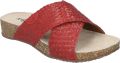 Josef Seibel Dames Sandaal Tonga 70 in rood - Rood