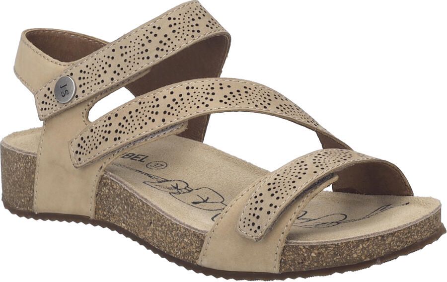 Josef Seibel Dames Sandaal Tonga 78 in beige