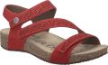 Josef Seibel Dames Sandaal Tonga 78 in rood - Rood