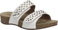 Josef Seibel Dames Sandaal Tonga 86 in wit - Wit