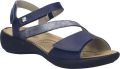 Josef Seibel Dames Sandalen Ibiza 02 in blauw - Blauw