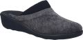 Josef Seibel Dames Slipper Avignon 01 in grijs - Grijs
