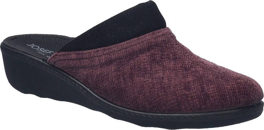 Josef Seibel Dames Slipper Avignon 01 in paars