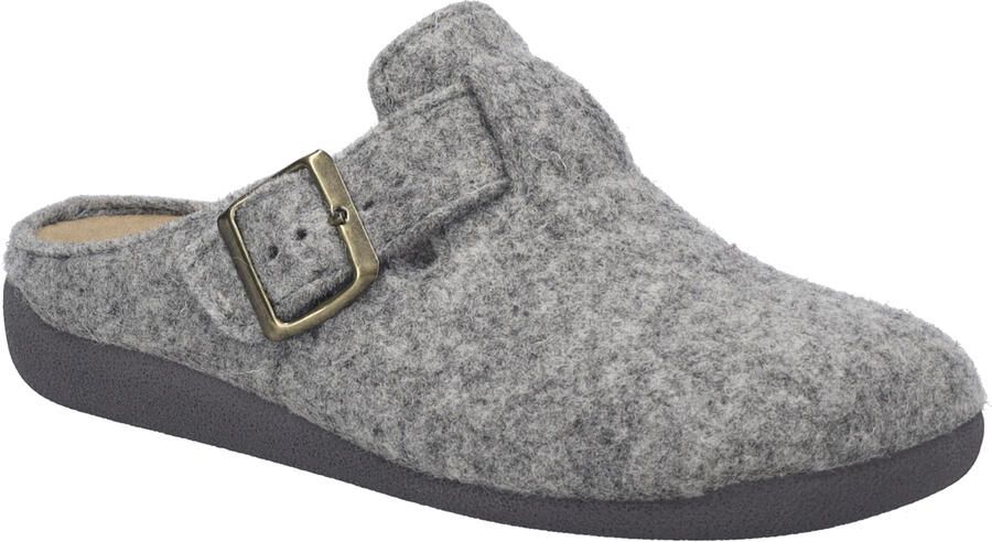 Josef Seibel Dames Slipper Cara 01 in grijs