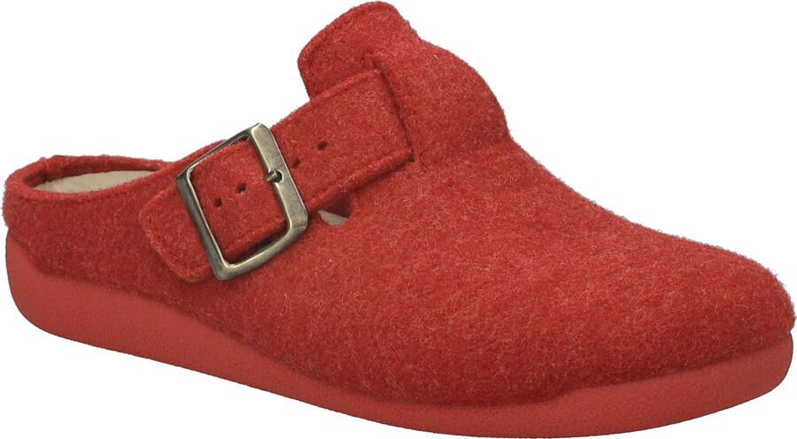 Josef Seibel Dames Slipper Cara 01 in rood