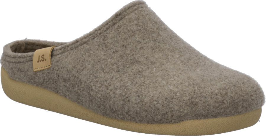 Josef Seibel Dames Slipper Cara 03 in bruin