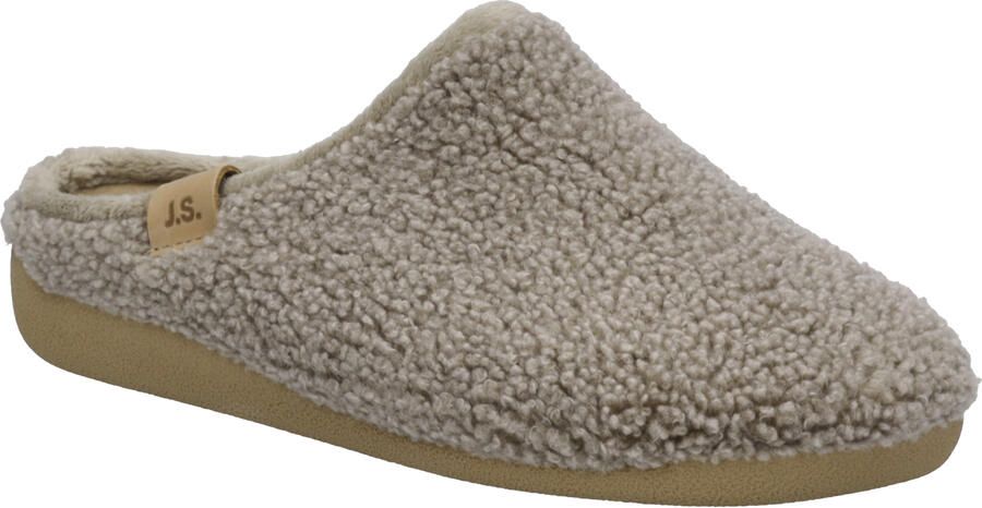 Josef Seibel Dames Slipper Cara 04 in beige