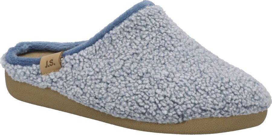 Josef Seibel Dames Slipper Cara 04 in blauw