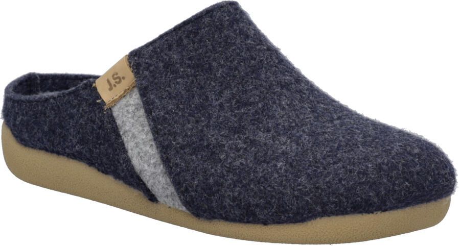 Josef Seibel Dames Slipper Cara 05 in blauw