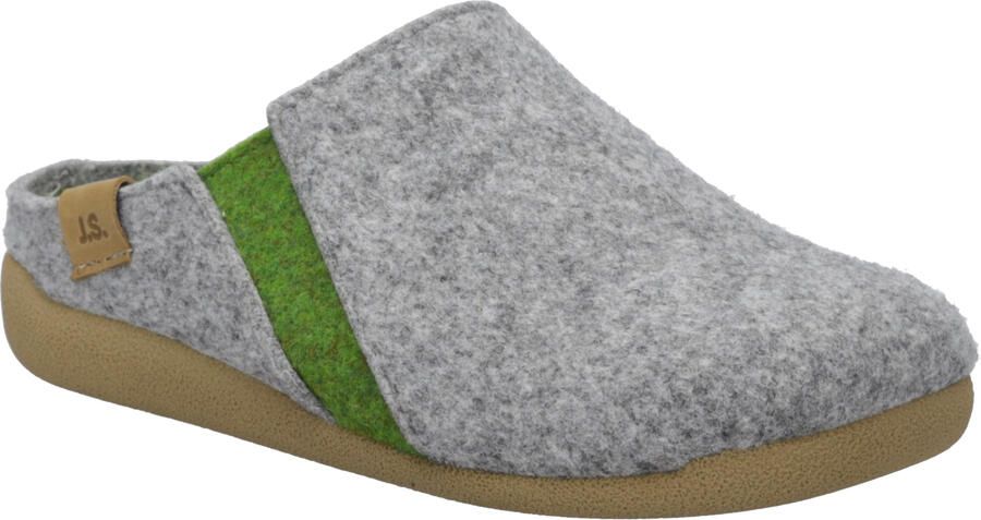 Josef Seibel Dames Slipper Cara 05 in grijs