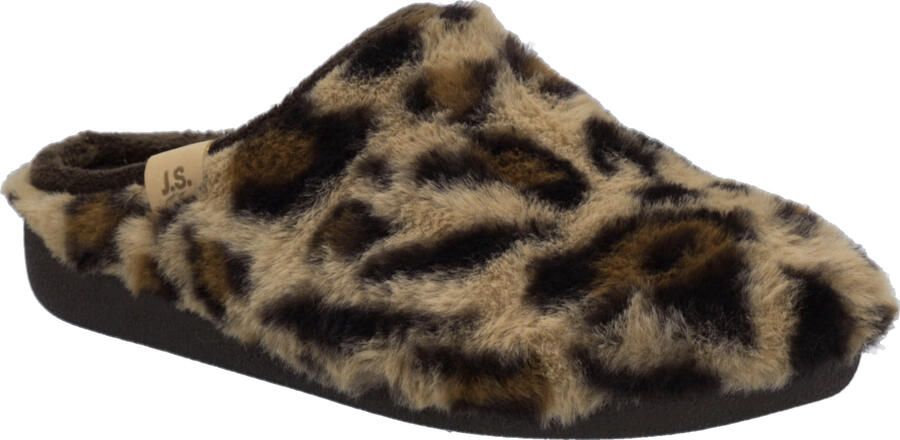 Josef Seibel Dames Slipper Cara 09 in veelkleurig