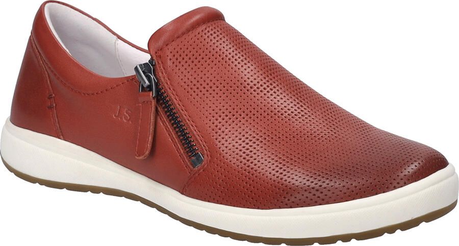Josef Seibel Dames Slipper Caren 22 in rood