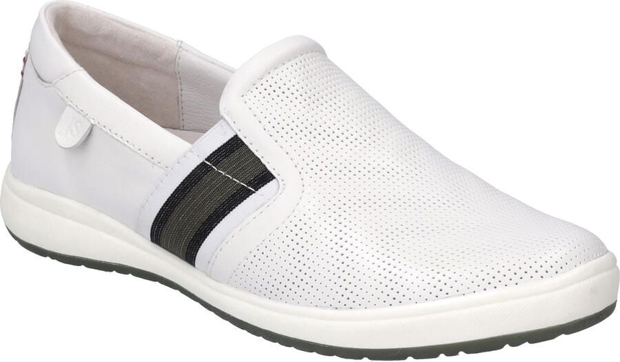 Josef Seibel Dames Slipper Caren 39 in wit