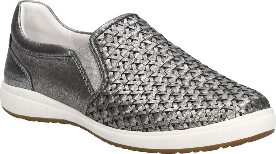 Josef Seibel Dames Slipper Caren 72 in grijs