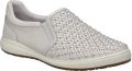 Josef Seibel Dames Slipper Caren 72 in wit - Wit