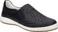 Josef Seibel Dames Slipper Caren 72 in zwart - Zwart