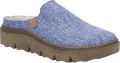 Josef Seibel Dames Slipper Carmaux 01 in blauw - Blauw