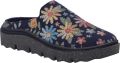 Josef Seibel Dames Slipper Carmaux 01 in blauw - Blauw
