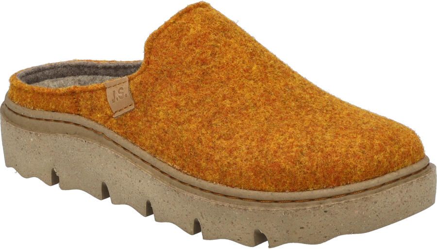 Josef Seibel Dames Slipper Carmaux 01 in oranje