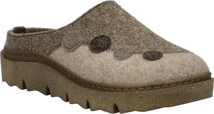 Josef Seibel Dames Slipper Carmaux 04 in beige
