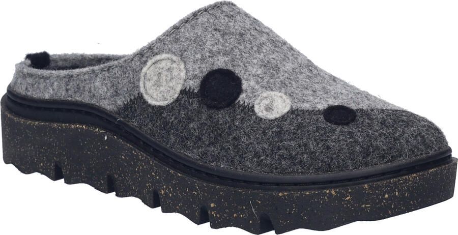 Josef Seibel Dames Slipper Carmaux 04 in grijs