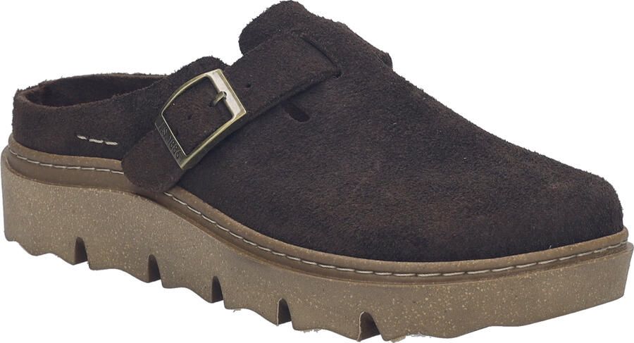 Josef Seibel Dames Slipper Carmaux 05 in bruin