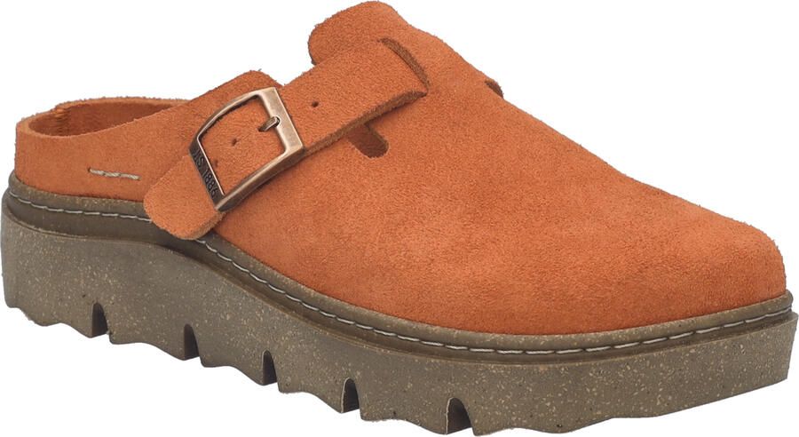 Josef Seibel Dames Slipper Carmaux 05 in oranje