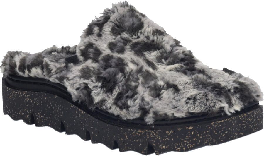Josef Seibel Dames Slipper Carmaux 10 in grijs