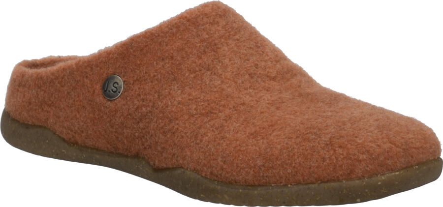 Josef Seibel Dames Slipper Cassandra 13 in oranje