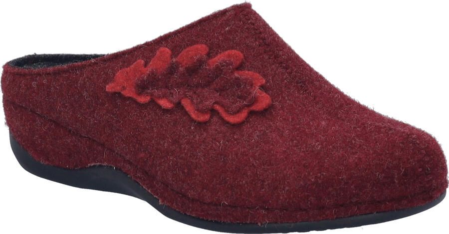 Josef Seibel Dames Slipper Cholet 05 in rood