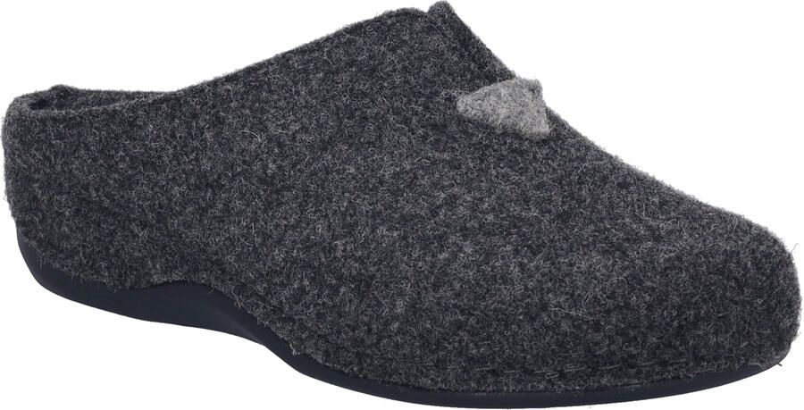 Josef Seibel Dames Slipper Cholet 06 in grijs