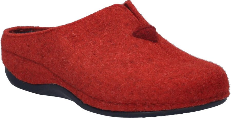 Josef Seibel Dames Slipper Cholet 06 in rood