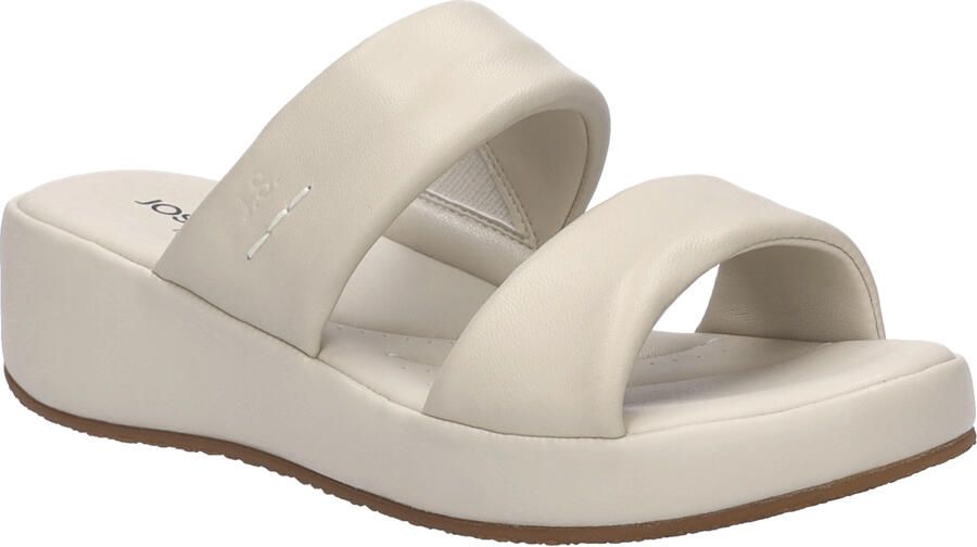 Josef Seibel Dames Slipper Eve 05 in beige