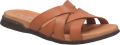 Josef Seibel Dames Slipper Fabricia 05 in oranje - Oranje