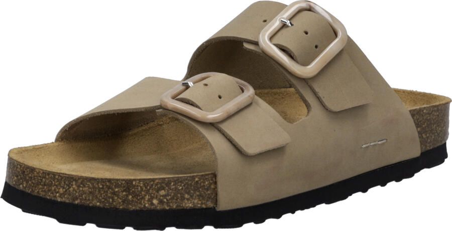 Josef Seibel Dames Slipper Hermine 17 in beige