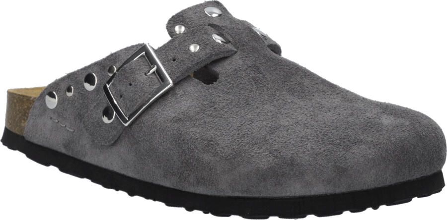 Josef Seibel Dames Slipper Hermine 18 in grijs