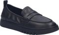 Josef Seibel Dames Slipper Jessie 03 in zwart - Zwart