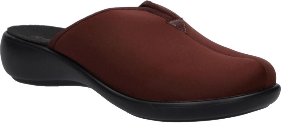 Josef Seibel Dames Slipper Korsika 07 in rood