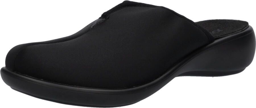 Josef Seibel Dames Slipper Korsika 07 in zwart