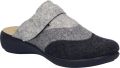 Josef Seibel Dames Slipper Korsika 308 in grijs - Grijs