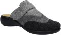 Josef Seibel Dames Slipper Korsika 308 in grijs - Grijs