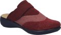 Josef Seibel Dames Slipper Korsika 308 in rood - Rood