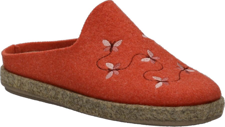 Josef Seibel Dames Slipper Lara 01 in rood