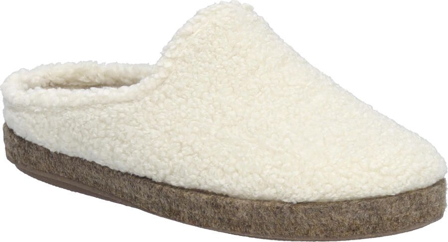 Josef Seibel Dames Slipper Lara 02 in wit