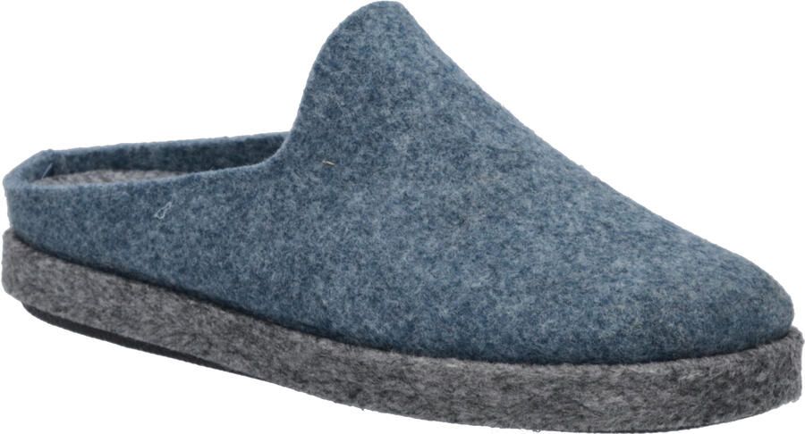 Josef Seibel Dames Slipper Lara 03 in blauw